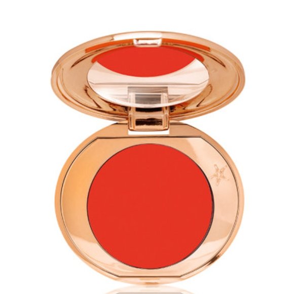 ✔️Charlotte Tilbury #4 DEEP Magic Vanish Under Eye Color Corrector NEW WITH BOX - Picture 3 of 10